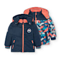 Pikkukuva 1 / 10: Boboli Reversible Takki Monivärinen 18 Months