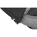 Miniatyrbillede 2 af 3: Outwell Sovepose Contour Grå Long / Left Zipper