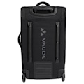 Miniatyrbillede 2 af 2: Vaude Tents Trolley Taske Rotuma 65l Sort