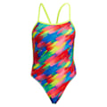 Miniatyrbillede 3 af 7: Funkita High Leg Badetøj  AUS 10 Kvinde