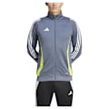 Miniatyrbillede 1 af 6: Adidas Træningsdragt Jakke Træning Tiro24 Grå XS / Regular Mand
