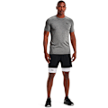 Pikkukuva 5 / 6: Under Armour Heatgear Compression Long Pohjakerroksen Shortsit Valkoinen 2XL / Regular Mies