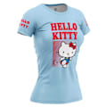 Pikkukuva 1 / 2: Otso Hello Kitty Stripes Lyhythihainen T-paita  2XS Nainen