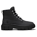 Miniatyrbillede 4 af 7: Timberland Greyfield Leather Støvler Sort EU 41 Kvinde
