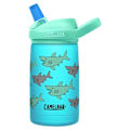 Miniatyrbillede 2 af 4: Camelbak Flaske Eddy+ Kids 410ml Blå