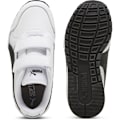 Miniatyrbillede 2 af 5: Puma St Runner V4 L V Sko Hvid EU 30 Dreng