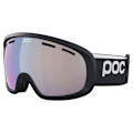 Miniatyrbillede 1 af 4: Poc Fovea Mid Wf Fotokromatiske Skibriller Sort Changeable Sky Blue/CAT1-3