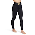 Miniatyrbillede 5 af 8: Leone1947 Leggings Dna Sort L Kvinde