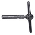 Pikkukuva 1 / 3: Unior Hub Genie Musta 20 mm