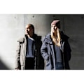 Miniatyrbillede 9 af 9: Jack Wolfskin Luisenplatz Frakke Sort 2XL Kvinde