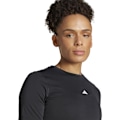 Pikkukuva 6 / 6: Adidas Techfit Training Lyhythihainen T-paita Musta XS Nainen