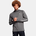 Miniatyrbillede 1 af 2: Under Armour Launch Elite Cw Balaclava Hættetrøje  L Mand
