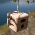 Pikkukuva 7 / 9: Yy Vertical Tarvikkeet Harjoitteluun Cube Kultainen