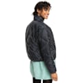 Miniatyrbillede 2 af 7: Roxy Jakke Wind Swept Sort L Kvinde