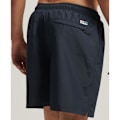 Miniatyrbillede 2 af 3: Superdry Svøm Kort Code Applque 19inch Sort S Mand
