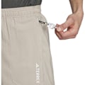 Miniatyrbillede 3 af 4: Adidas Multi Shorts Beige M / Regular Mand