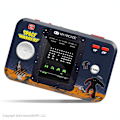 Miniatyrbillede 4 af 9: My Arcade Retro Konsol Pocket Player Space Invaders