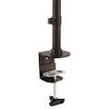 Miniatyrbillede 4 af 6: Startech Vertical Support Base Vesa 2 Sort