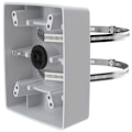 Pikkukuva 1 / 2: Axis Pole Mount T91b57 Valkoinen
