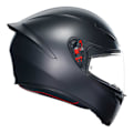 Miniatyrbillede 5 af 7: Agv Fuld Ansigtshjelm K1 S E2206 Sort S