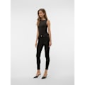 Miniatyrbillede 6 af 7: Vero Moda Flash Skinny Li140 Jeans Sort S / 32 Kvinde