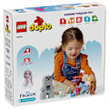 Miniatyrbillede 4 af 6: Lego Og Bruni In The Enchanted Forest Construction Game Elsa