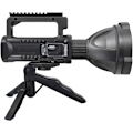 Miniatyrbillede 5 af 10: Hepoluz Med Tripod Genopladelig Led-lommelygte Forest Søvfarvet