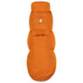 Pikkukuva 3 / 10: Ruffwear Koiran Takki Quinzee Oranssi 2XS