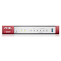 Miniatyrbild 1 av 6: Zyxel Brandväggsrouter Usgflex100-eu0112f Silver