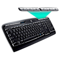 Pikkukuva 4 / 8: Logitech Langaton Näppäimistö Ja Hiiri Mk330 Musta US QWERTY