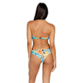 Miniatyrbild 2 av 5: Volcom Take It Easy Bikinitopp Flerfärgad XS Kvinna