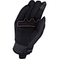 Miniatyrbillede 2 af 2: Ls2 Textil Handsker Ray Sort M