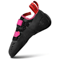 Miniatyrbillede 4 af 6: La Sportiva Tarantula Boulder Klatresko Sort EU 37 1/2 Kvinde