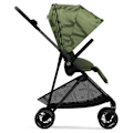 Miniatyrbild 5 av 7: Cybex Melio Street Barnvagn Grönt