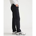 Miniatyrbillede 3 af 4: Dockers Go Cut Slim Fit Jeans Sort 31 / 34 Mand