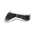 Pikkukuva 2 / 6: Acavallo Mf Jccs Sw-3ds Gel Grip Mokkanahkainen Satulahuopa  M