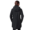 Miniatyrbillede 2 af 7: Vaude Escape Parka Sort 34 Kvinde