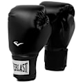 Miniatyrbillede 2 af 2: Everlast Boksehandsker I Kunstlæder Prostyle 2 Sort 10 oz