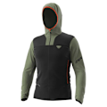Miniatyrbillede 3 af 3: Dynafit Traverse Polartec® Jakke Grøn S Mand