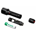 Pikkukuva 2 / 3: Led Lenser Taskulamppu P6r Core Qc Musta 270 Lumens