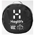 Pikkukuva 4 / 5: Haglofs Reppu Lava 90 Musta
