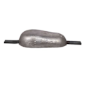 Miniatyrbillede 8 af 8: Tecnoseal Magnesium Svejseanode Vrac Søvfarvet 250 mm