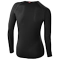 Miniatyrbillede 2 af 2: Loeffler La Transtex Light Langærmet Baselayer Sort 34 Kvinde
