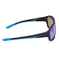 Miniatyrbillede 3 af 6: Skechers Se6364 Polariserede Solbriller Sort  Mand
