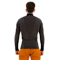 Miniatyrbillede 2 af 6: Salewa Zebru Responsive Langærmet Baselayer Grå 2XL Mand