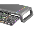 Miniatyrbillede 4 af 5: Mars Gaming Skærmstativ Mgs-one Rgb