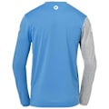 Miniatyrbillede 2 af 4: Kempa Langærmet T-shirt Core 2.0 Blå,Grå L Mand