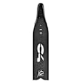 Miniatyrbillede 3 af 3: C4 Finner Mb002 25 Sort EU 41-42