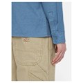 Miniatyrbild 7 av 7: Dickies Florala Skjorta Med Långa ärmar Blå M Man