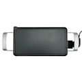 Miniatyrbillede 5 af 5: Bourgini Elektrisk Stegeplade Clasic Multi Plus M 1800w Transparent One Size / EU Plug
